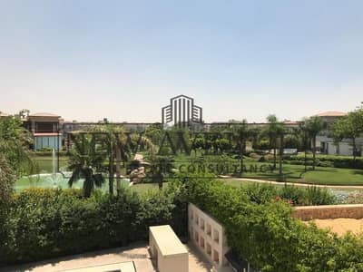 فيلا تشطيب فاخر ب حمام سباحه قفي ليك فيو موقع مميز LAKE VIEW