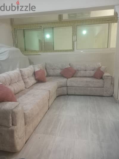ركنه مودرن حرف ال