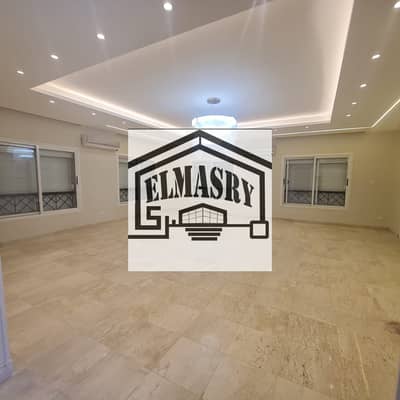 فيلا للايجار القانون في أميز موقع بالرحاب 1 التجمع الأول Rehab city New Cairo فيلا مُجددة بالكامل نموذج C