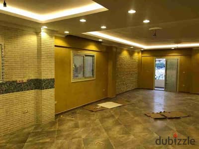 Apartment for Rent in District 3/4 – Fifth Settlement  Just steps away from Fatma El Sharbatly Mosque  Very close to South 90 Street  Near transportation and all services