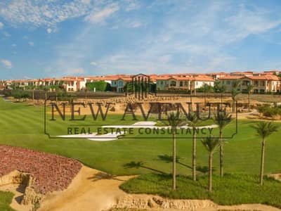 شقة للبيع مميزه ارضي بجاردن في اب تاون كايرو | Uptown Cairo متشطبه تشطيب كامل
