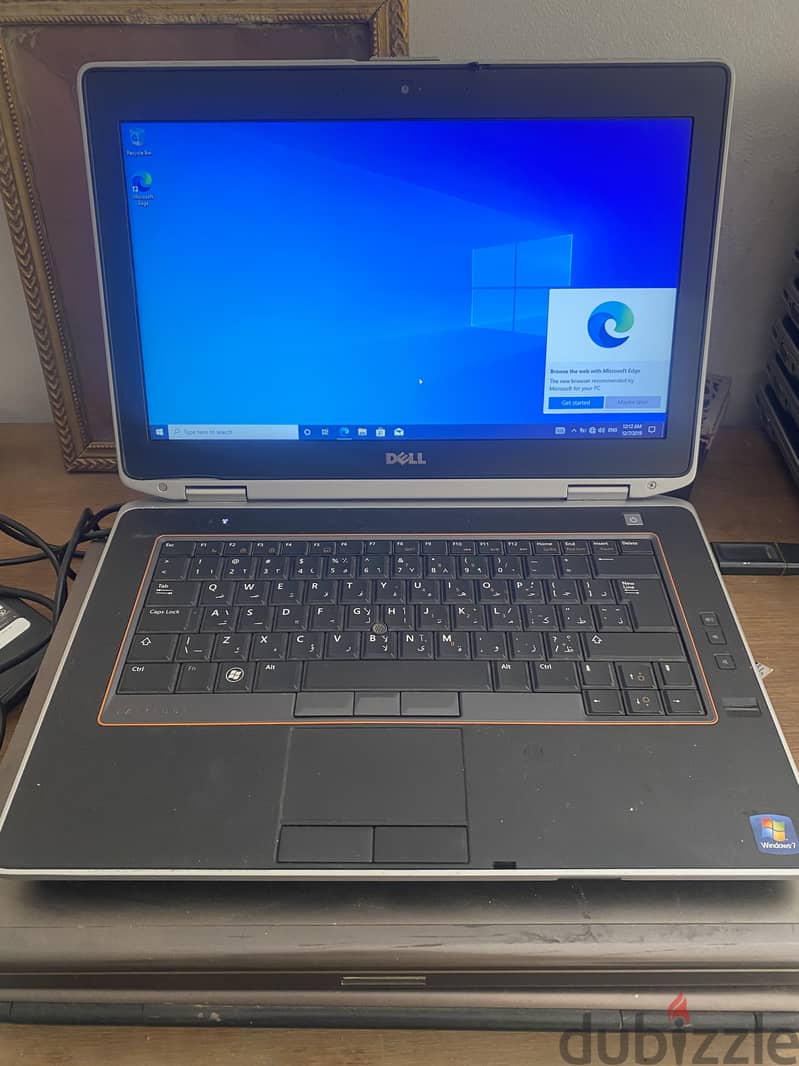 لاب توب Dell 2