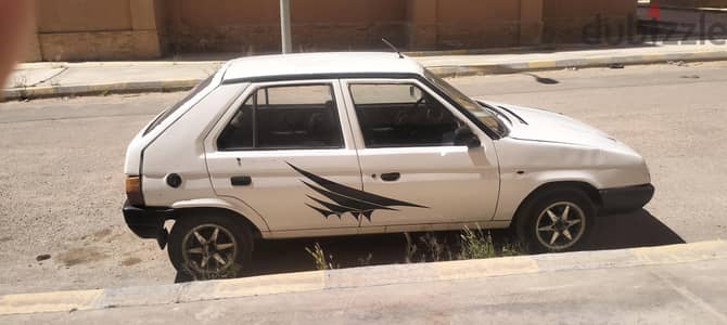 سكودا فافوريت