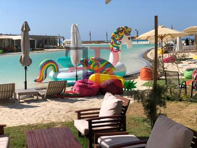 directly to sea & lagoon fully furnished cabin for rent in Hacienda bay -- North Coast
