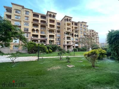 Apartment for sale cash 158 sqm +GARDEN 40 METER IN b1 garden view