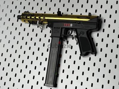 بندقية جيل tec9 ببطارية قابلة للشحن