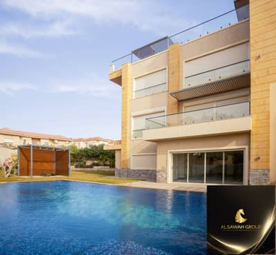 Luxury 6 Master Bedroom Hotel Villa with Private Pool & Garden – Karma Compound, Sheikh Zayed