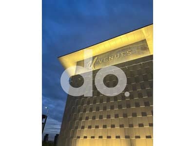 Administrative Office For Sale 146 SQM Fully Finished in Uvenues Mall New Cairo - 5th Settlement