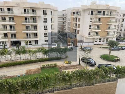ivilla roof corner for sale below market price, resale, ready to move in Mountain View iCity Compound, Fifth Settlement,
