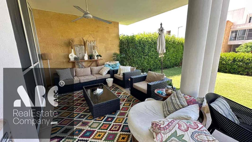 شاليه بغرفتي نوم في سيشيل سيدي عبد الرحمن، صورة ٤ من ١٦