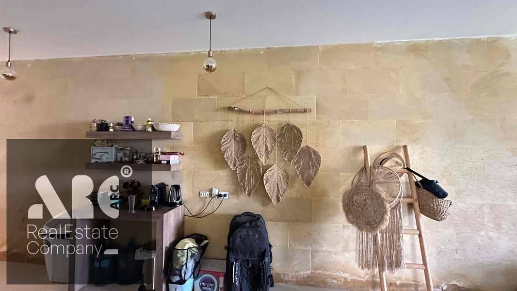 شاليه بغرفتي نوم في سيشيل سيدي عبد الرحمن، صورة ٦ من ١٦