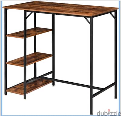 Used as new table