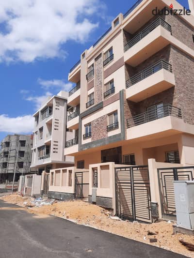 Apartment for sale Famez site in Al-Nargis Al-Jadidah