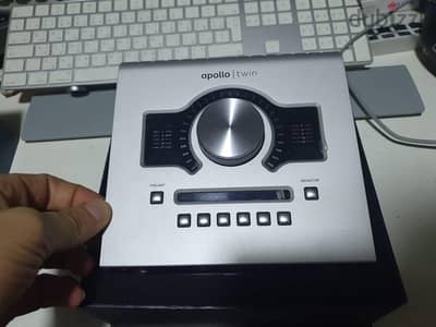 للبيع كارت صوت Apollo twin usb