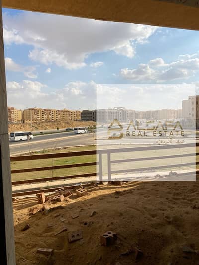 Apartment for immediate delivery complete with meters, the best location on Muhammad Naguib axis Apartment for immediate delivery complete with meters, the best location on Muhammad Naguib axis