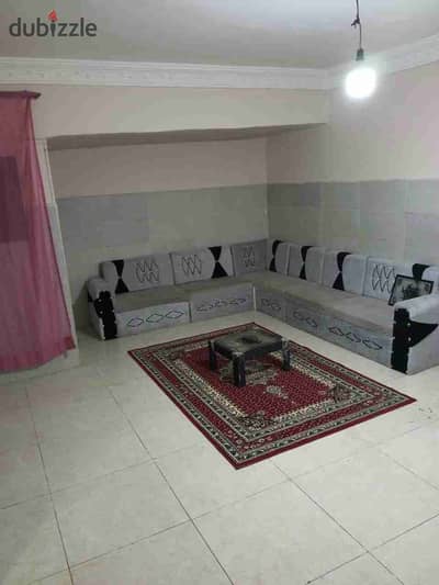 Furnished apartment for long or short term