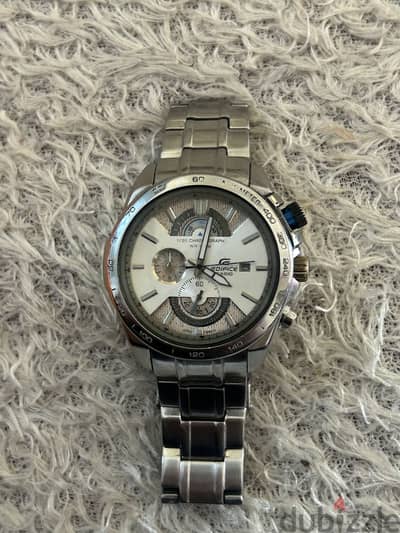 ساعة Edifice Casio اصلية