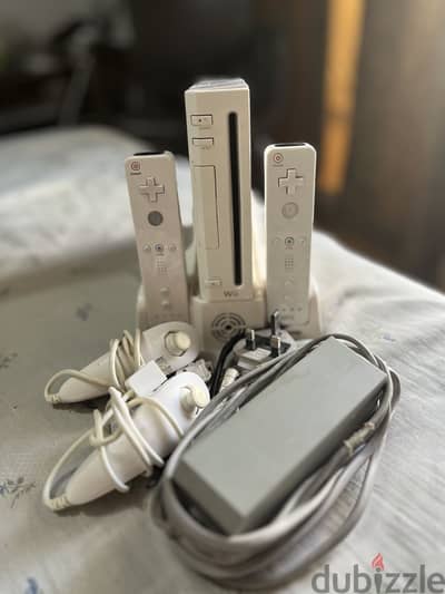 Nintendo wii