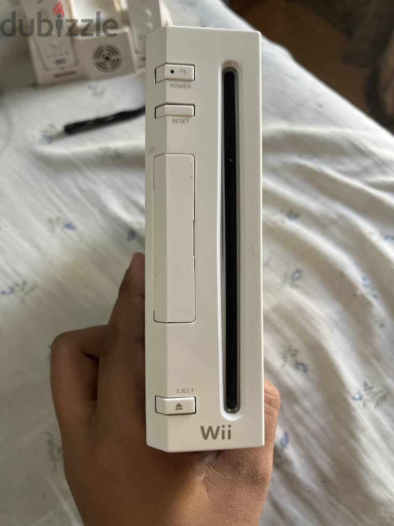Nintendo wii 2