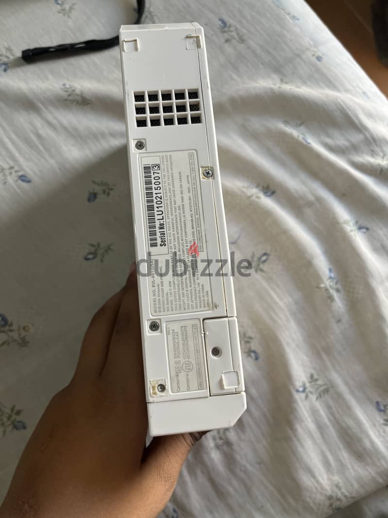 Nintendo wii 4