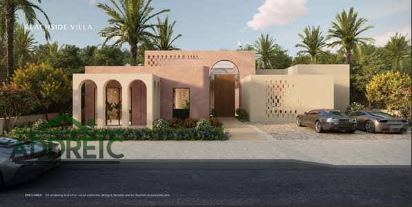 فيلا مميزه في اميز لوكيشن في راس الحكمه - متشطبه بالكامل بالتكيفات - مع اطول فترة سداد مع اهم المطورين في الساحل الشمالي من سوديك قريب من جميع الخدمات