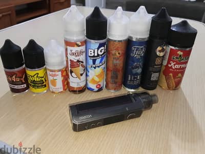 vape drag x used like new