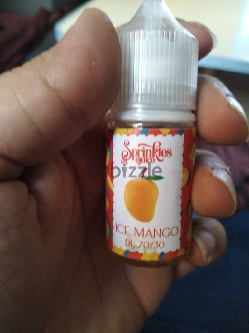 vape drag x used like new 7