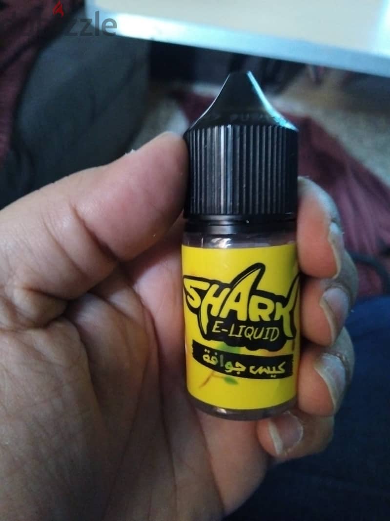 vape drag x used like new 10