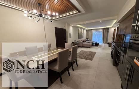 Fully Furnished Apartment for Rent in Lake View Residence | 144 sqm