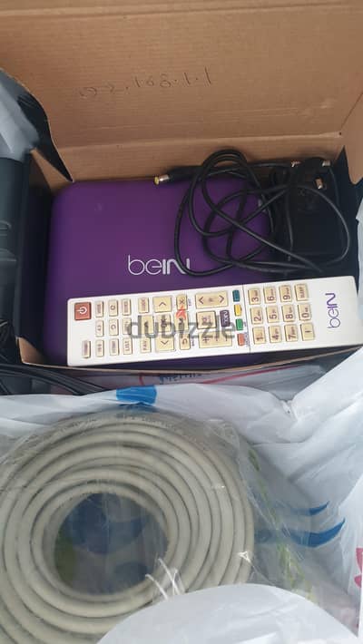 للبيع ريسيفر bein sports