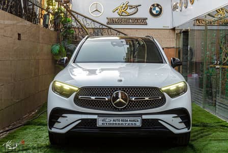 مرسيدس بنز جى إل سى 300 2024 AMG