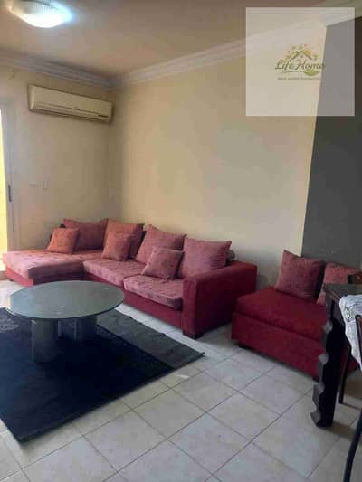 90 m apartment for rent furnished in Al-Rehab city at a very special price