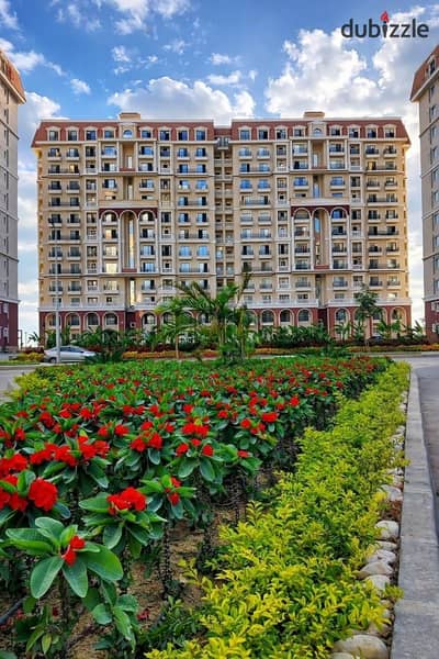 Own an apartment now inside the compound in the Sawari neighborhood with an area of 145 meters