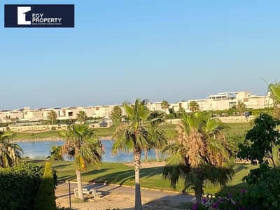 Fully furnished Chalet for sale in Hacienda bay north Coast with very prime location and open view