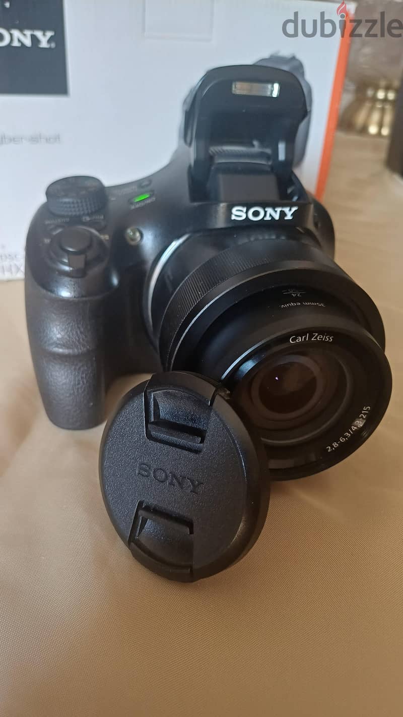 Sony Cyber-shot DSC-HX400V 4