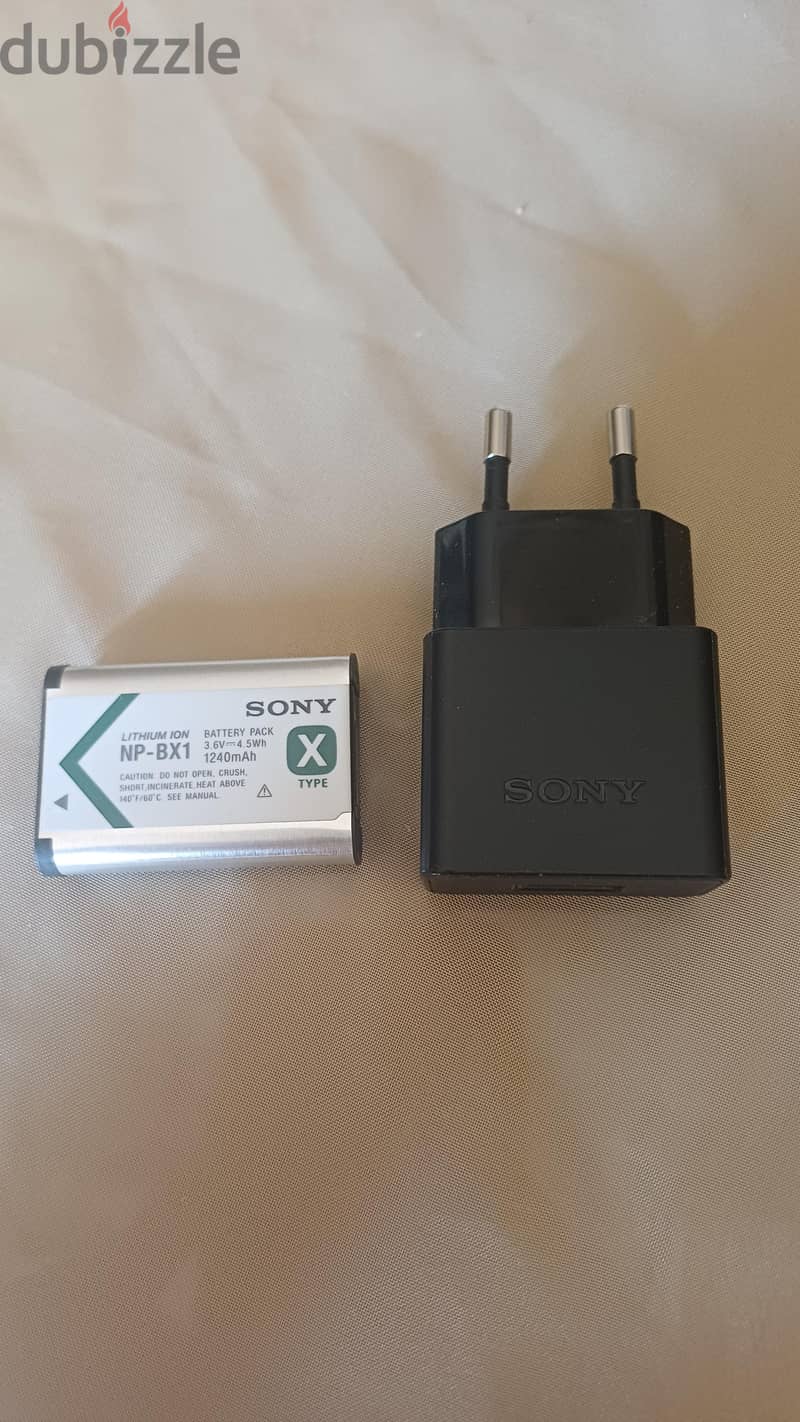 Sony Cyber-shot DSC-HX400V 6