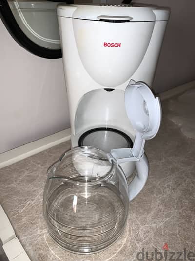 Bosch American Coffee machine  ماكينه كوفي