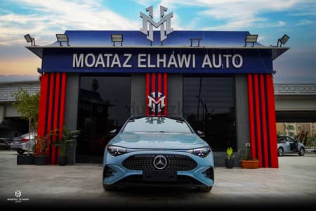 مرسيدس بنز سى إل إي 200 2025 - Mercedes-Benz CLA 300 EV Specifications