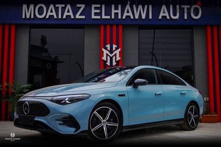 مرسيدس بنز سى إل إي 200 2025 - Mercedes-Benz CLA 300 EV Specifications