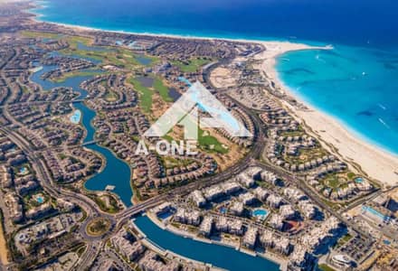 شاليه ارضي بجاردن علي احلي فيو pool في greek  Marassi الجاردن 45 متر في مراسي الساحل الشمالي سيدي عبد الرحمن علي بعد 5 دقائق من سيشيل ودقيقه من ستيلا