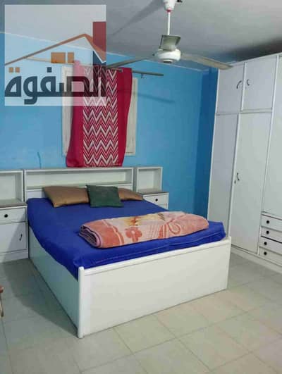 Furnished apartment for rent in Maadi, branching off from 70th Street, very close to the metro and all transportation and services, near Hassanin Desouki Street