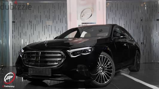 Mercedes-Benz E200 Exclusive Fully Loaded 2026