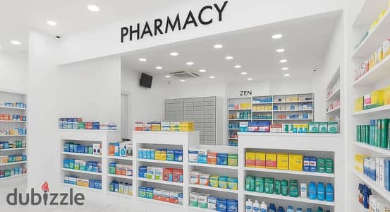 Pharmacy for Sale with a Great Return on Investment in Sheraton | Nasr City - Heliopolis - Pharmacy for Sale