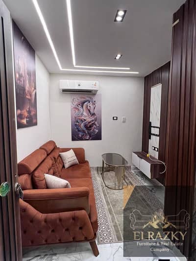 1 Bedrooms 70 sq.M Apartment for rent 1,800 EGP in Nasr City, Cairo