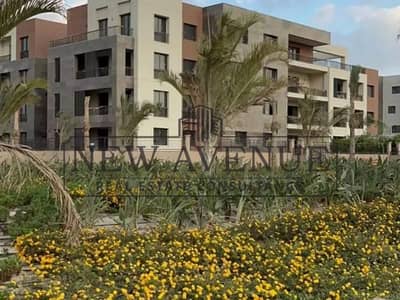 Lowest price for Corner Apartment in a very prime location with down payment & installments for sale in district 5 developed by Marakez