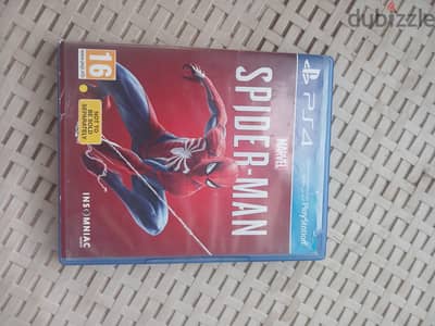 SpiderManالنسخة العربية