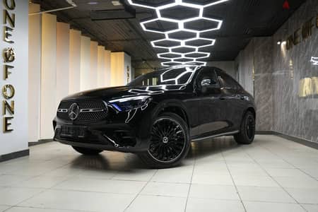 Mercedes Benz GLC300 عفشة و محاور