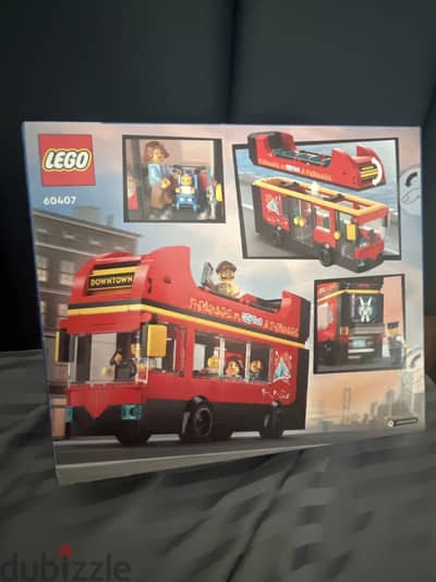 Lego city