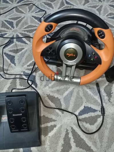 PXN V3 Gaming Wheel دركسيون العاب