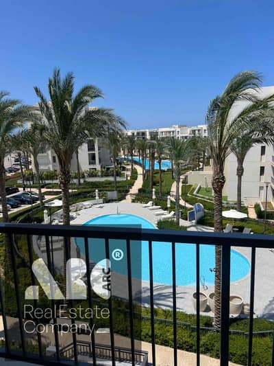 استوديو للايجار بسعر مميز فايا مراسي الساحل الشمالي سيدي غرفه / marasii north coast